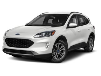 Used 2022 Ford Escape SE w/ Convenience Package image 1