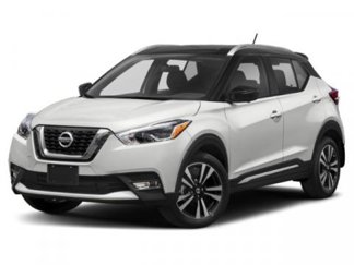 Certified 2020 Nissan Kicks SR image 1