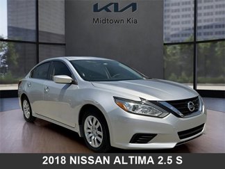 Used 2018 Nissan Altima 2.5 S image 1