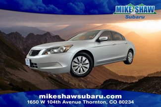 Used 2010 Honda Accord LX image 1