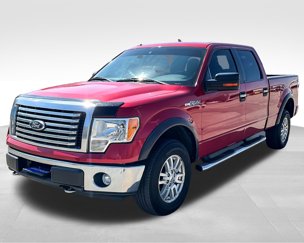 Used 2011 Ford F150 XLT w/ XLT Chrome Pkg image 1