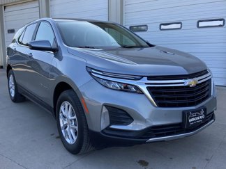 Used 2023 Chevrolet Equinox LT w/ Driver Convenience Package image 1