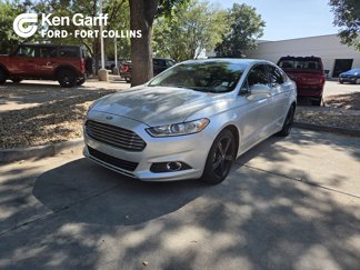 Used 2016 Ford Fusion SE image 1