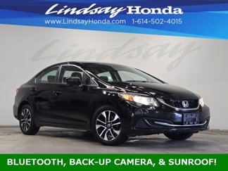 Used 2015 Honda Civic EX image 1