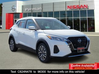 New 2024 Nissan Kicks SV image 1