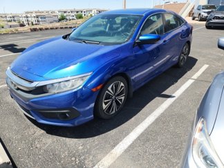 Used 2017 Honda Civic EX-L image 1