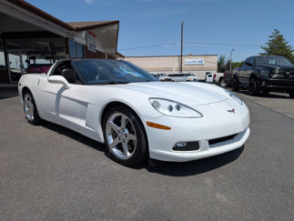 Used 2006 Chevrolet Corvette Coupe w/ Preferred Equipment Group image 1