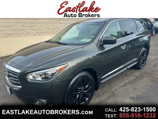 Used 2013 INFINITI JX35 FWD w/ Premium Pkg image 1