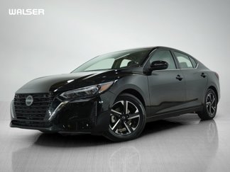 Used 2024 Nissan Sentra SV image 1