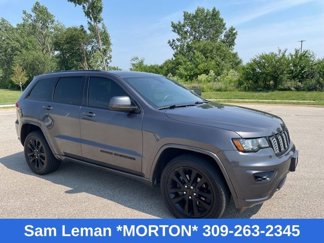 Used 2019 Jeep Grand Cherokee Altitude image 1