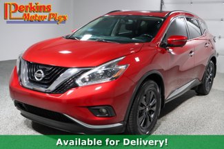 Used 2018 Nissan Murano SV w/ Premium Package image 1