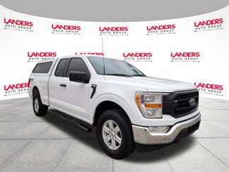 Used 2021 Ford F150 XL w/ Equipment Group 101A High image 1
