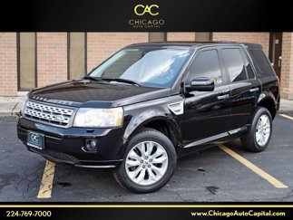 Used 2012 Land Rover LR2 HSE LUX image 1
