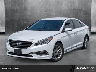 Used 2015 Hyundai Sonata Limited image 1