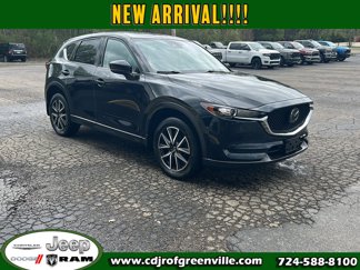 Used 2018 MAZDA CX-5 Touring w/ Preferred Equipment Package image 1
