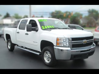 Used 2010 Chevrolet Silverado 2500 LT image 1