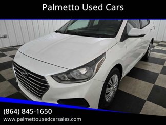 Used 2021 Hyundai Accent SE w/ Cargo Package image 1