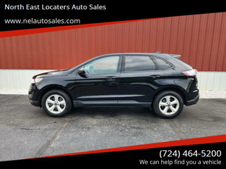 Used 2017 Ford Edge SE w/ Cargo Accessory Package image 1