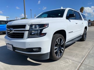 Used 2019 Chevrolet Suburban Premier image 1