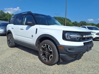 Used 2021 Ford Bronco Sport Outer Banks w/ Outer Banks Package (96D) image 1