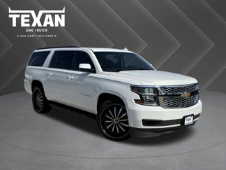 Used 2019 Chevrolet Suburban LT 360° Tour