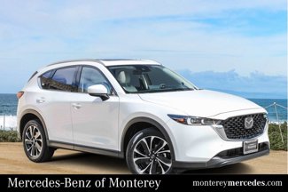 Used 2023 MAZDA CX-5 AWD 2.5 S w/ Premium Package video 1
