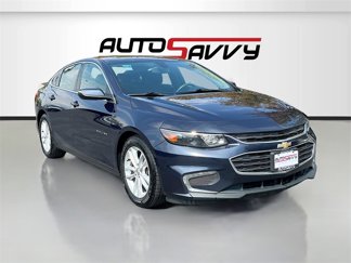 Used 2017 Chevrolet Malibu LT image 1