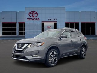 Used 2019 Nissan Rogue SV w/ Sun & Sound Touring Package image 1