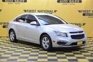 Used 2016 Chevrolet Cruze LT image 1