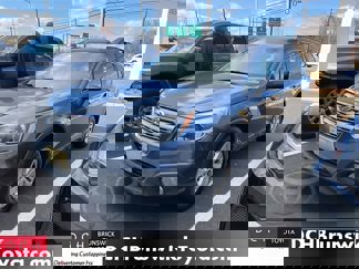 Used 2017 Subaru Outback 2.5i Premium image 1