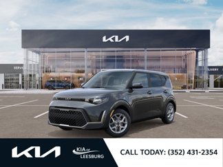 New 2025 Kia Soul LX image 1