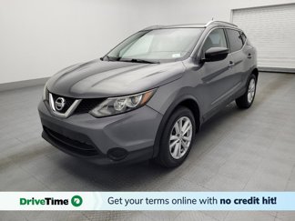Used 2018 Nissan Rogue Sport SV image 1