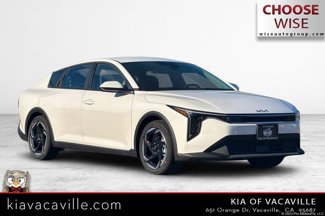 New 2025 Kia K4 EX image 1