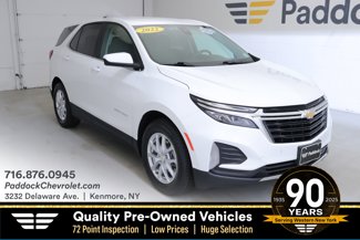Used 2022 Chevrolet Equinox LT image 1