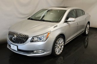 Used 2014 Buick LaCrosse Premium w/ Driver Confidence Package image 1