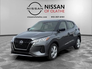 Certified 2024 Nissan Kicks S image 1