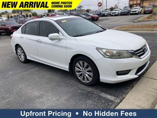 Used 2015 Honda Accord EX-L image 1