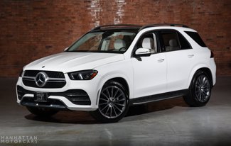 Used 2023 Mercedes-Benz GLE 350 4MATIC image 1