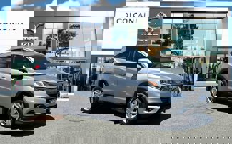 Used 2020 Honda HR-V EX image 1
