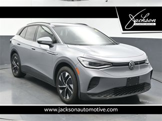 Used 2021 Volkswagen ID.4 Pro S image 1