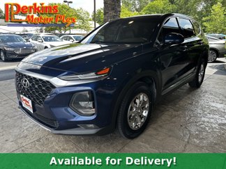 Used 2019 Hyundai Santa Fe SEL image 1