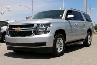 Used 2020 Chevrolet Suburban LT image 1