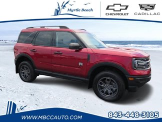 Used 2021 Ford Bronco Sport Big Bend w/ Big Bend Package (96B) image 1