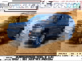 New 2025 Jeep Grand Cherokee L Laredo image 1