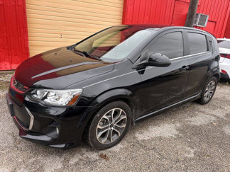 Used 2020 Chevrolet Sonic LT w/ Convenience Package image 1