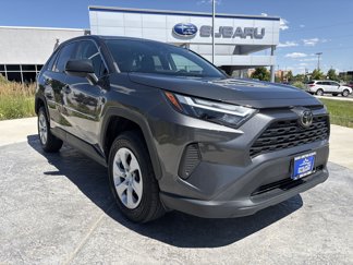 Used 2023 Toyota RAV4 LE image 1