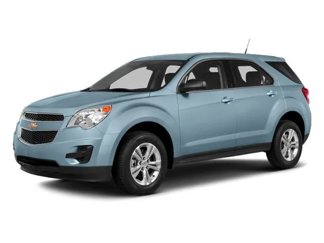 Used 2014 Chevrolet Equinox LS w/ LPO, Protection Package image 1