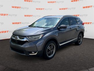 Used 2017 Honda CR-V Touring image 1