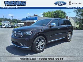 Used 2017 Dodge Durango Citadel image 1