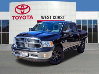 Used 2016 RAM 1500 Big Horn image 1